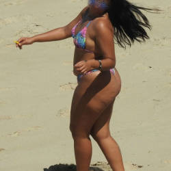 Pic #5 Boa Viagem Beach, Recife City - Outdoors, Bikini Voyeur, Beach Voyeur