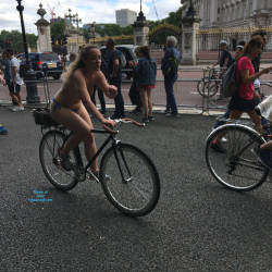 Pic #7 WNBR London 2017 - Nude Amateurs, Outdoors