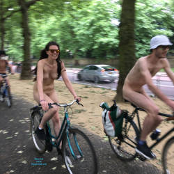 Pic #9 WNBR London 2017 - Nude Amateurs, Outdoors