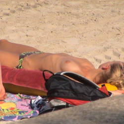 Pic #4 Topless From All Over The World..And Years - Topless Girls, Outdoors, Bikini Voyeur, Beach Voyeur