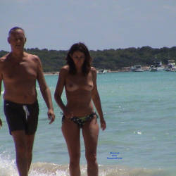 Pic #3 Topless From All Over The World..And Years - Topless Girls, Outdoors, Bikini Voyeur, Beach Voyeur