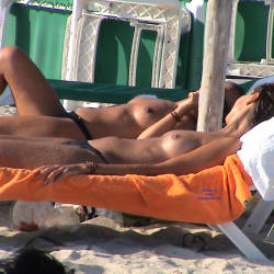 Pic #7 Topless From All Over The World..And Years - Topless Girls, Outdoors, Bikini Voyeur, Beach Voyeur