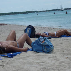 Pic #10 Topless From All Over The World..And Years - Topless Girls, Outdoors, Bikini Voyeur, Beach Voyeur