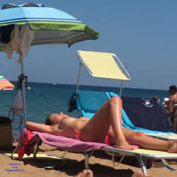 Pic #1 Beach View - Outdoors, Bikini Voyeur, Beach Voyeur