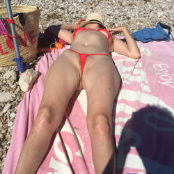 Pic #9 Beach View - Outdoors, Bikini Voyeur, Beach Voyeur