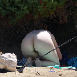 Pic #4 Hotlips - Nude Girls, Outdoors, Beach Voyeur