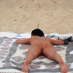 Pic #1 Somewhere - Nude Girls, Outdoors, Beach Voyeur