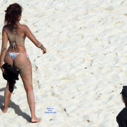 Pic #2 Pina Beach, Recife City - Outdoors, Bikini Voyeur, Beach Voyeur