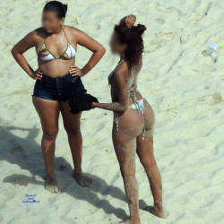 Pic #1 Pina Beach, Recife City - Outdoors, Bikini Voyeur, Beach Voyeur