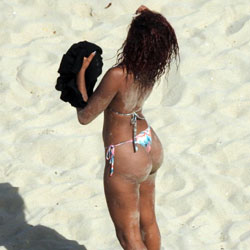 Pic #6 Pina Beach, Recife City - Outdoors, Bikini Voyeur, Beach Voyeur