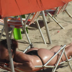 Pic #5 Asses From Recife City, Brazil - Beach, Outdoors, Bikini Voyeur