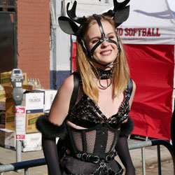 Folsom Street Fair 2017 1 - Lingerie, Outdoors