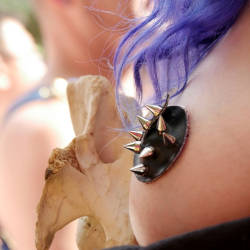 Pic #5 Folsom Street Fair 2 - Big Tits, Outdoors, Topless Girls