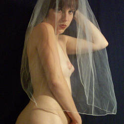 Pic #7 Wedding Dress - Shaved