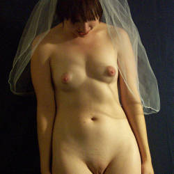 Pic #9 Wedding Dress - Shaved