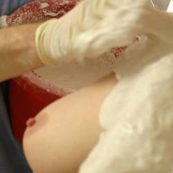 Pic #7 Life Casting Classes - Nude Girls, Big Tits, Redhead