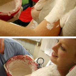 Pic #4 Life Casting Classes - Nude Girls, Big Tits, Redhead