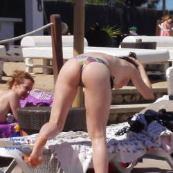 Pic #3 Voyeur Pics - Outdoors, Bikini Voyeur