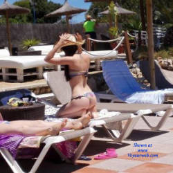 Pic #4 Voyeur Pics - Outdoors, Bikini Voyeur