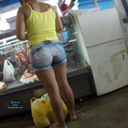 Pic #2 Wife From Recife City, Brazil - Public Place