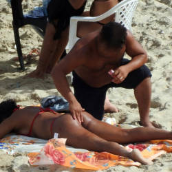 Pic #4 Janga Beach, Paulista City, Brazil - Beach, Outdoors, Bikini Voyeur, Beach Voyeur