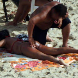 Pic #5 Janga Beach, Paulista City, Brazil - Beach, Outdoors, Bikini Voyeur, Beach Voyeur