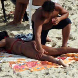 Pic #6 Janga Beach, Paulista City, Brazil - Beach, Outdoors, Bikini Voyeur, Beach Voyeur