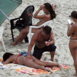 Pic #7 Janga Beach, Paulista City, Brazil - Beach, Outdoors, Bikini Voyeur, Beach Voyeur