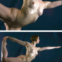 Pic #5 Yoga Studio - Nude Girls, Redhead