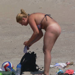 Pic #5 This Is Voyeurweb 3 - Nude Girls, Beach, Outdoors, Beach Voyeur