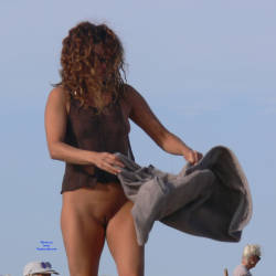 Pic #7 This Is Voyeurweb 3 - Nude Girls, Beach, Outdoors, Beach Voyeur