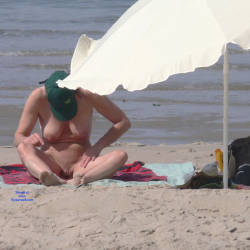 Pic #8 This Is Voyeurweb 3 - Nude Girls, Beach, Outdoors, Beach Voyeur