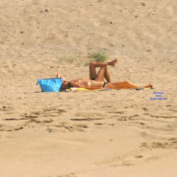 Pic #5 Just A Couple - Beach, Outdoors, Beach Voyeur