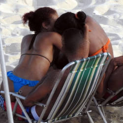 Pic #3 Couples In Janga Beach - Beach, Outdoors, Bikini Voyeur, Beach Voyeur