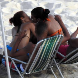 Pic #5 Couples In Janga Beach - Beach, Outdoors, Bikini Voyeur, Beach Voyeur