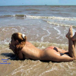 Pic #3 Tambaba Beach, Brazil - Nude Girls, Beach, Outdoors, Beach Voyeur