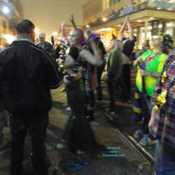 Pic #7 Galveston, TX Mardi Gras - Big Tits, Outdoors, Public Place