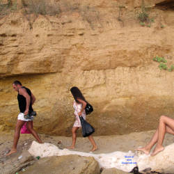 Pic #8 Sexual Storm - Nude Girls, Beach, Outdoors, Redhead, Amateur