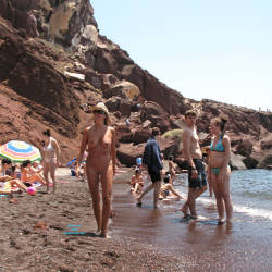 Pic #3 Free Beach!!!! - Nude Girls, Beach, Outdoors, Amateur