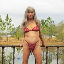 Pic #8 Our Pond - Mature, Outdoors, Amateur