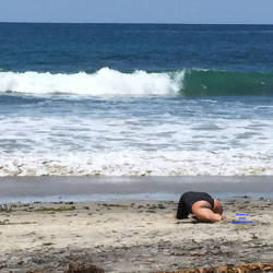 Pic #5 Sexy Surfer Ass - Beach, Outdoors, Beach Voyeur