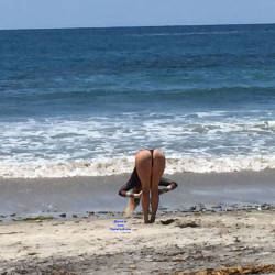 Pic #8 Sexy Surfer Ass - Beach, Outdoors, Beach Voyeur