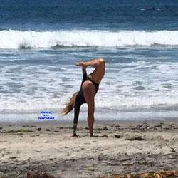 Sexy Surfer Ass - Beach, Outdoors, Beach Voyeur