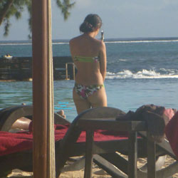 Polynesia 2 - Outdoors, Bikini Voyeur, Beach Voyeur