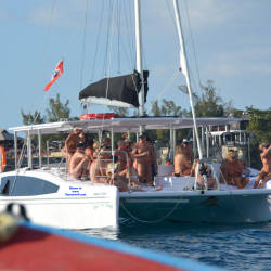 Pic #1 Nude Cruise - Outdoors