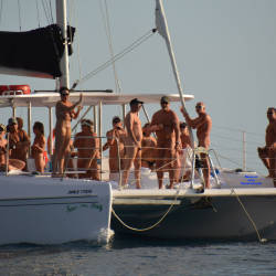 Pic #3 Nude Cruise - Outdoors