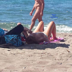 Pic #3 First Try - Beach, Outdoors, Beach Voyeur