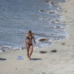 Pic #3 Trying Out New Cam - Beach, Outdoors, Bikini Voyeur, Beach Voyeur