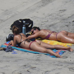 Pic #1 Blacks Beach Bums - Beach, Outdoors, Bikini Voyeur, Beach Voyeur