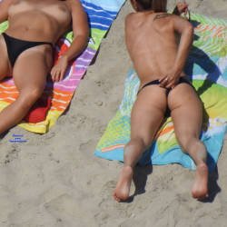 Pic #4 Blacks Beach Bums - Beach, Outdoors, Bikini Voyeur, Beach Voyeur